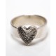 Solid Silver Band Ring